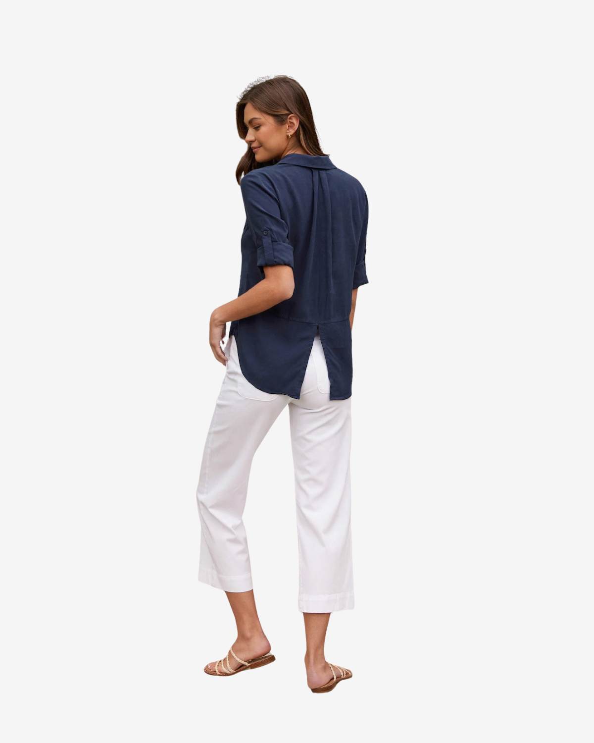 Split back button down Endless Sea