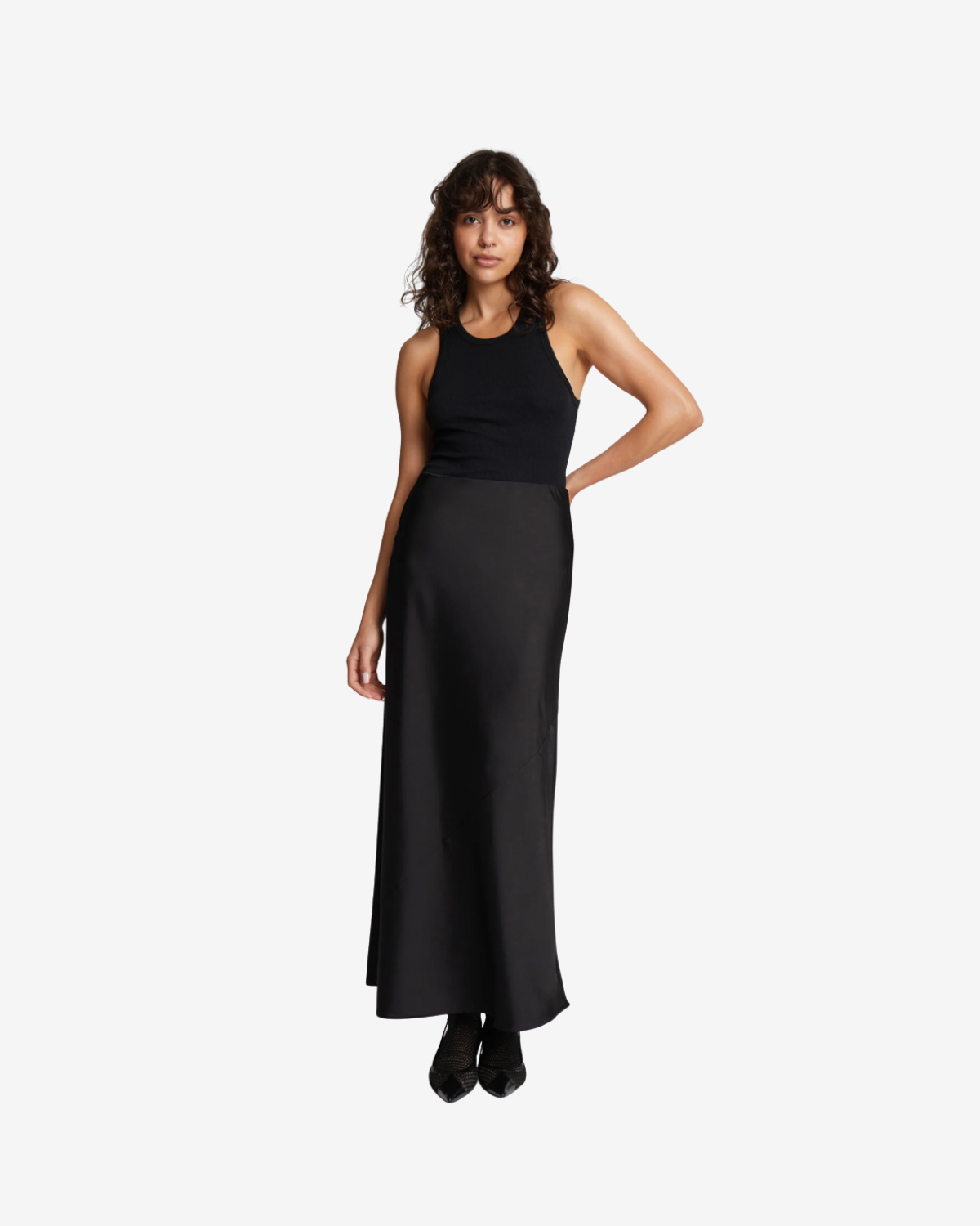 Bardot black