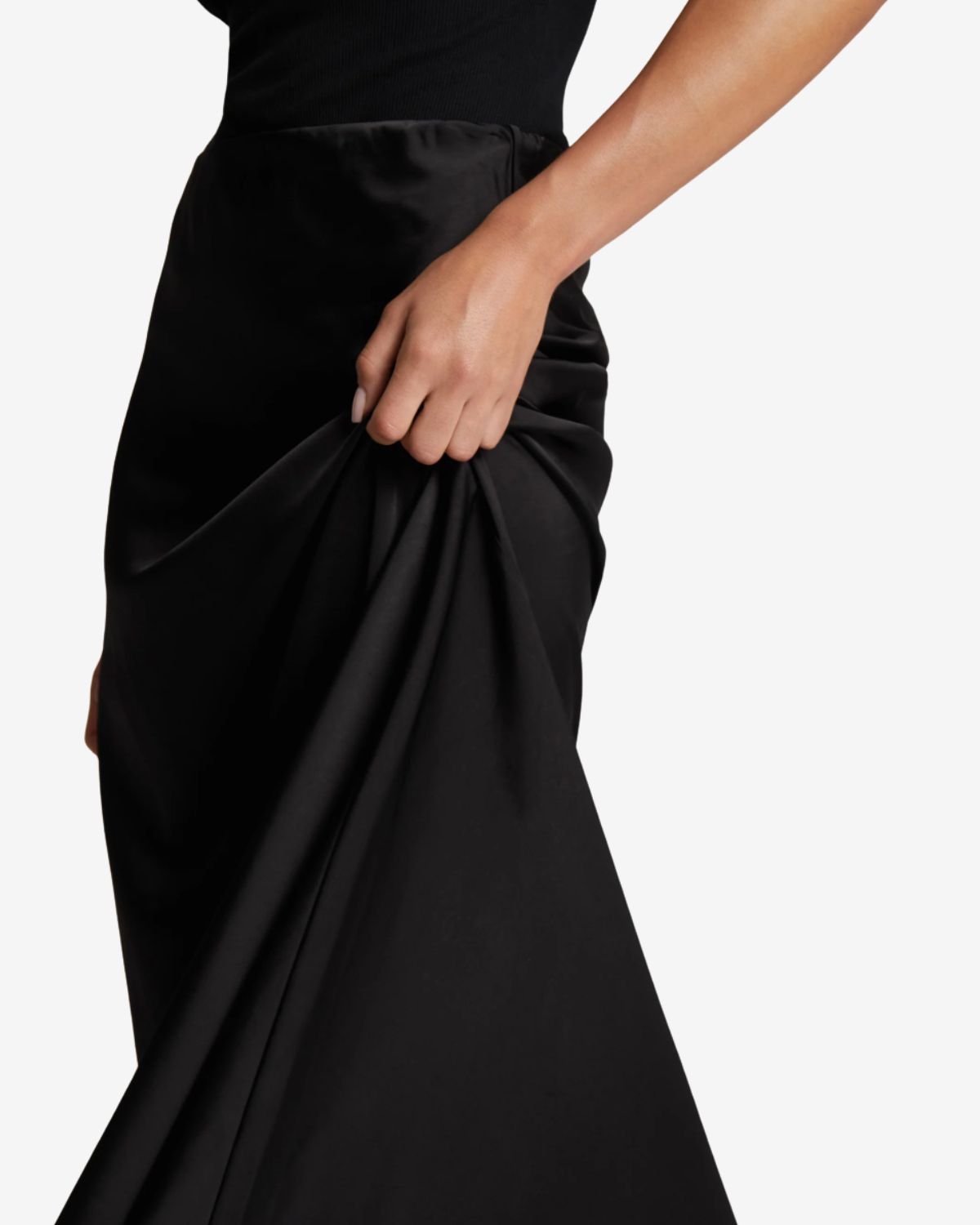 Bardot black