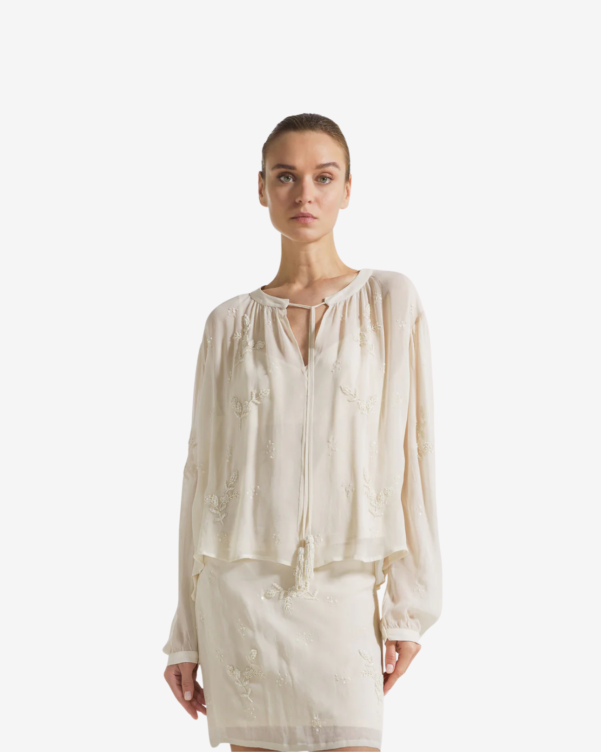 Blouse Panna