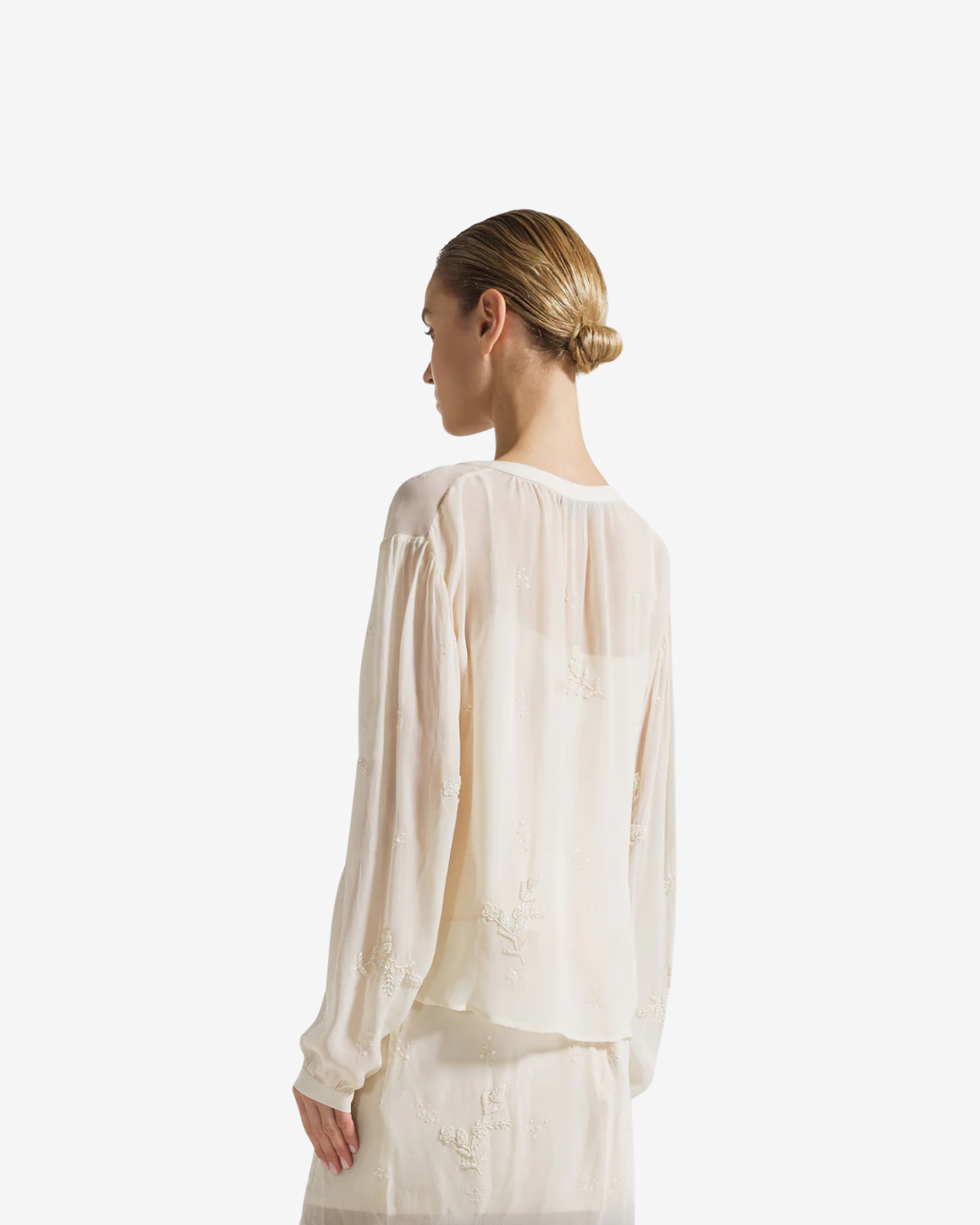 Blouse Panna