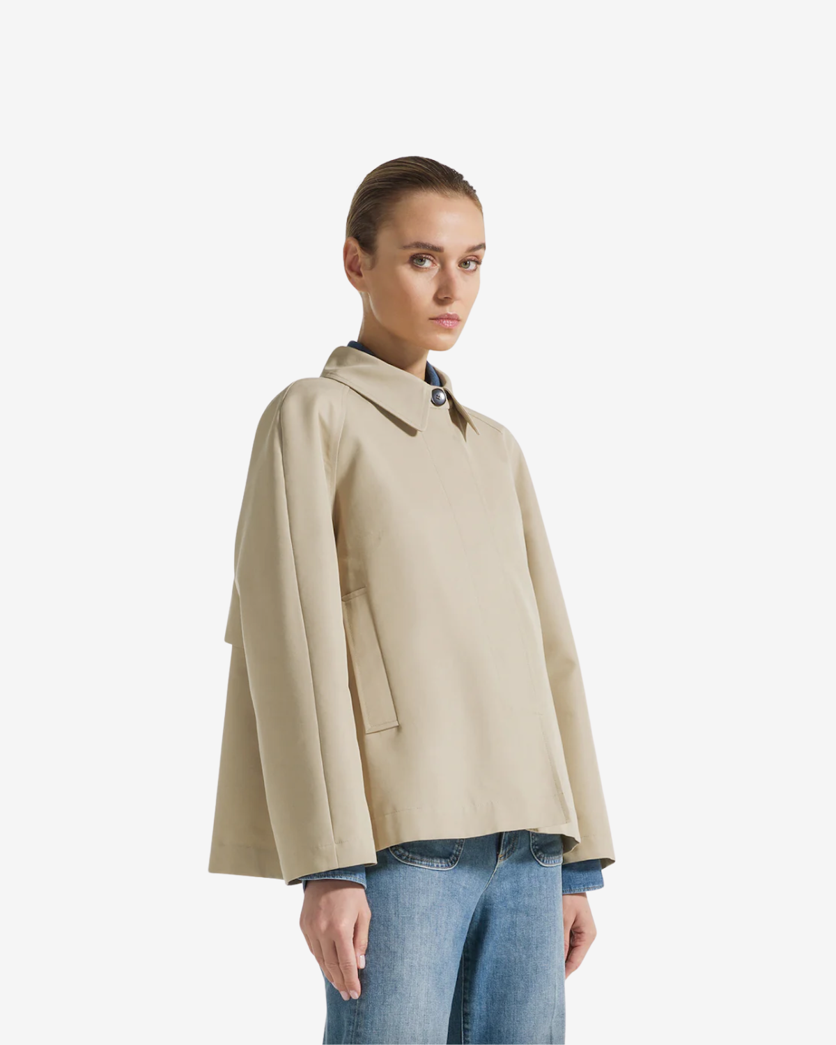 Jacket Beige