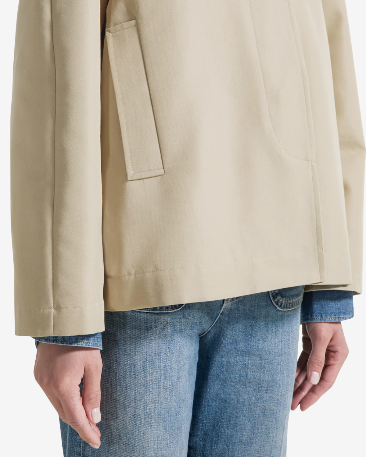 Jacket Beige