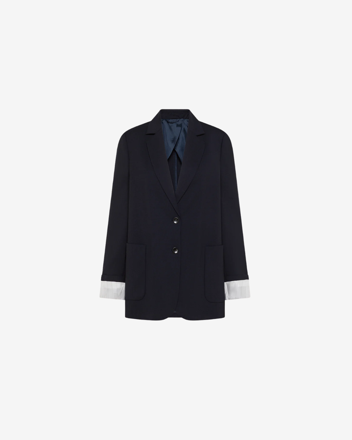 Jacket Blu