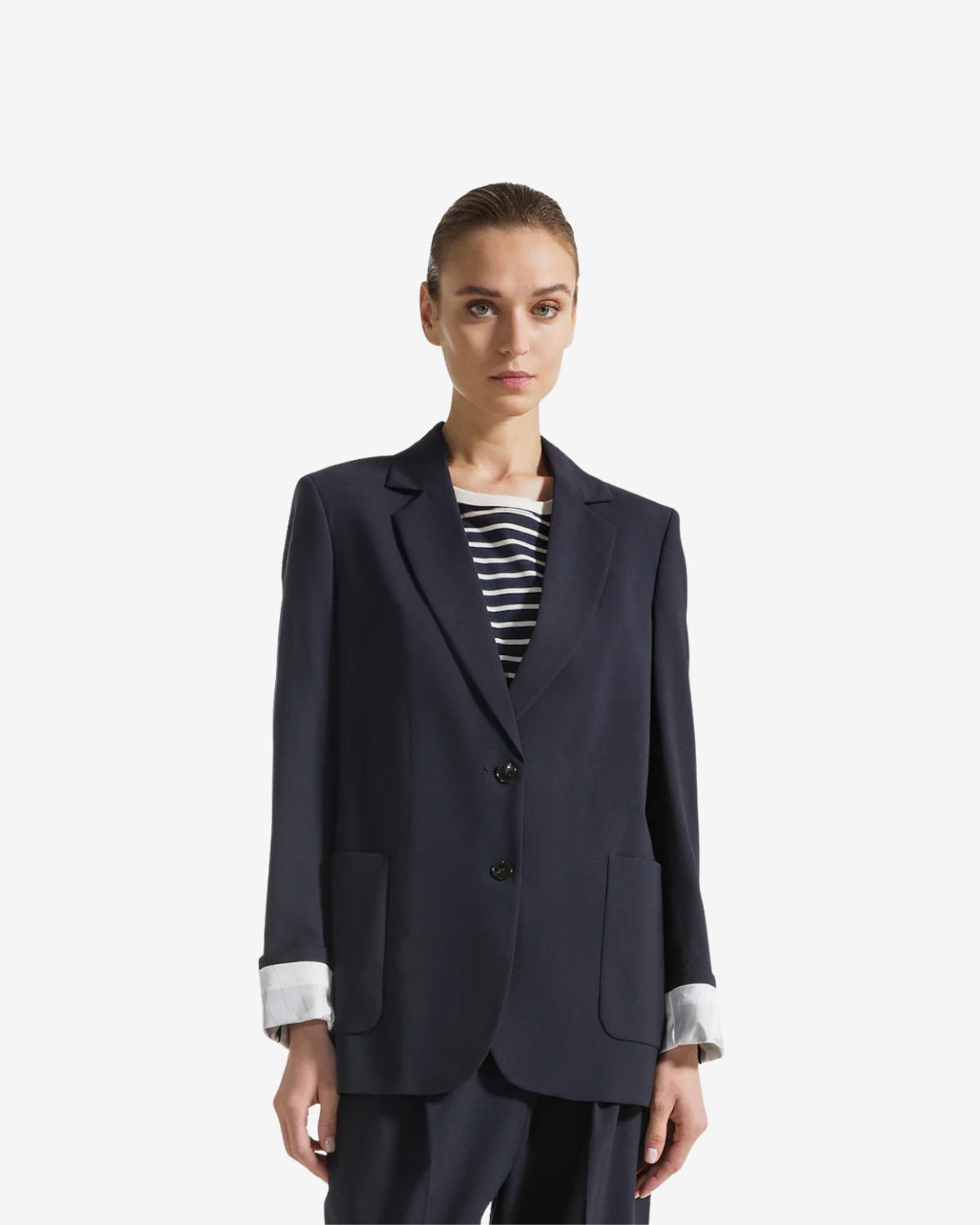Jacket Blu