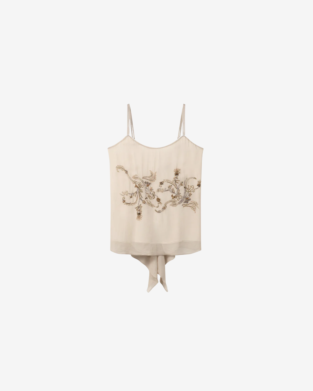 Blouse Beige