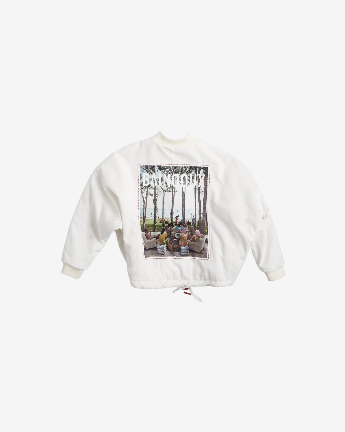 Sunset White/ With slim aaron photo
