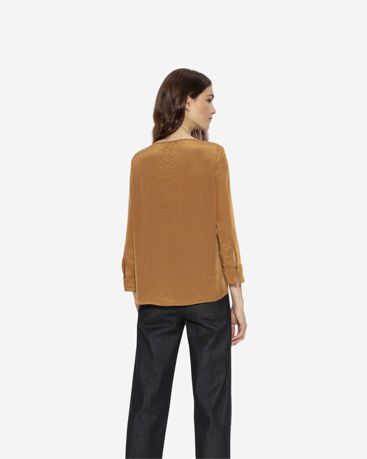Bluse Bruin