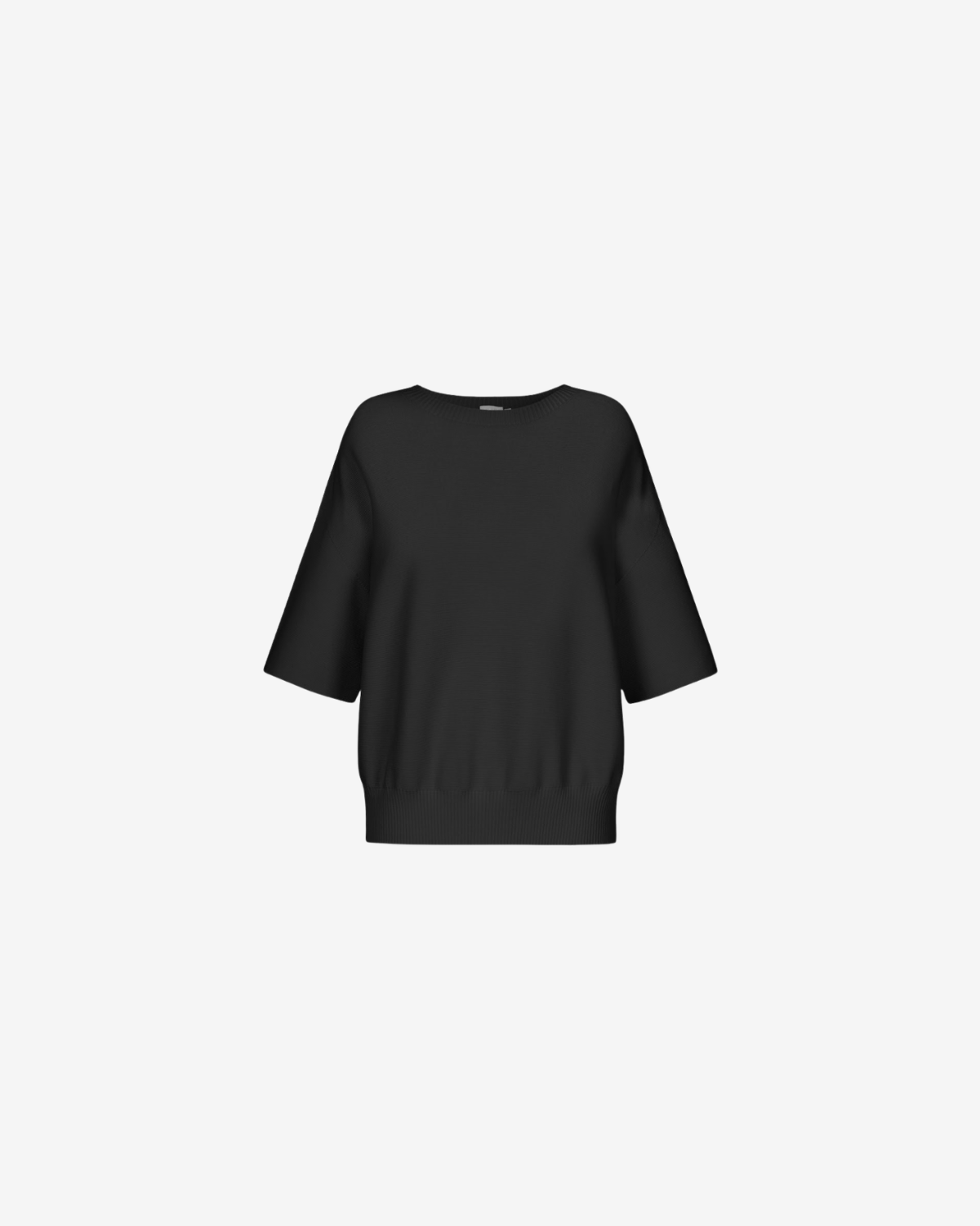 Sweater Core Black