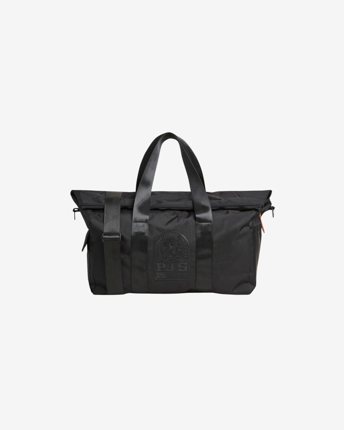 Weekender Bag black