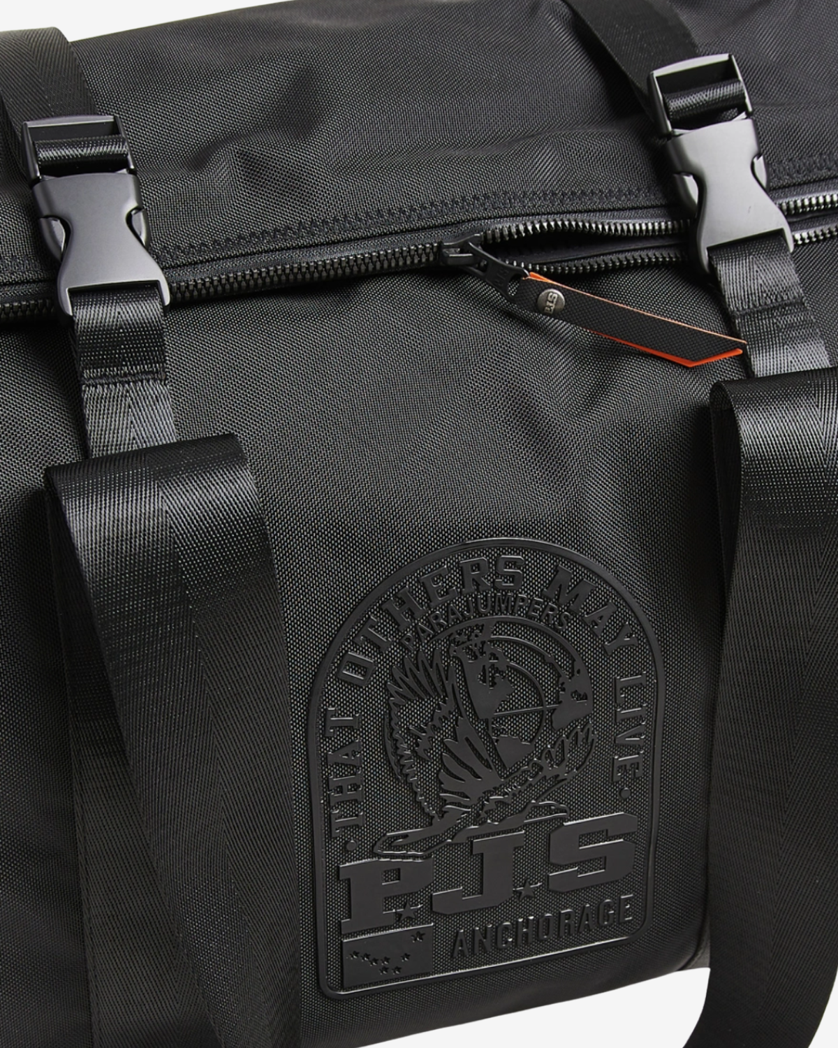 Weekender Bag black