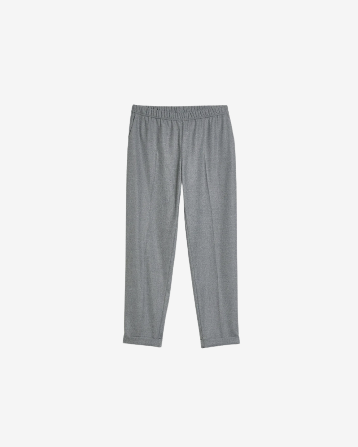 Pants Slate melange