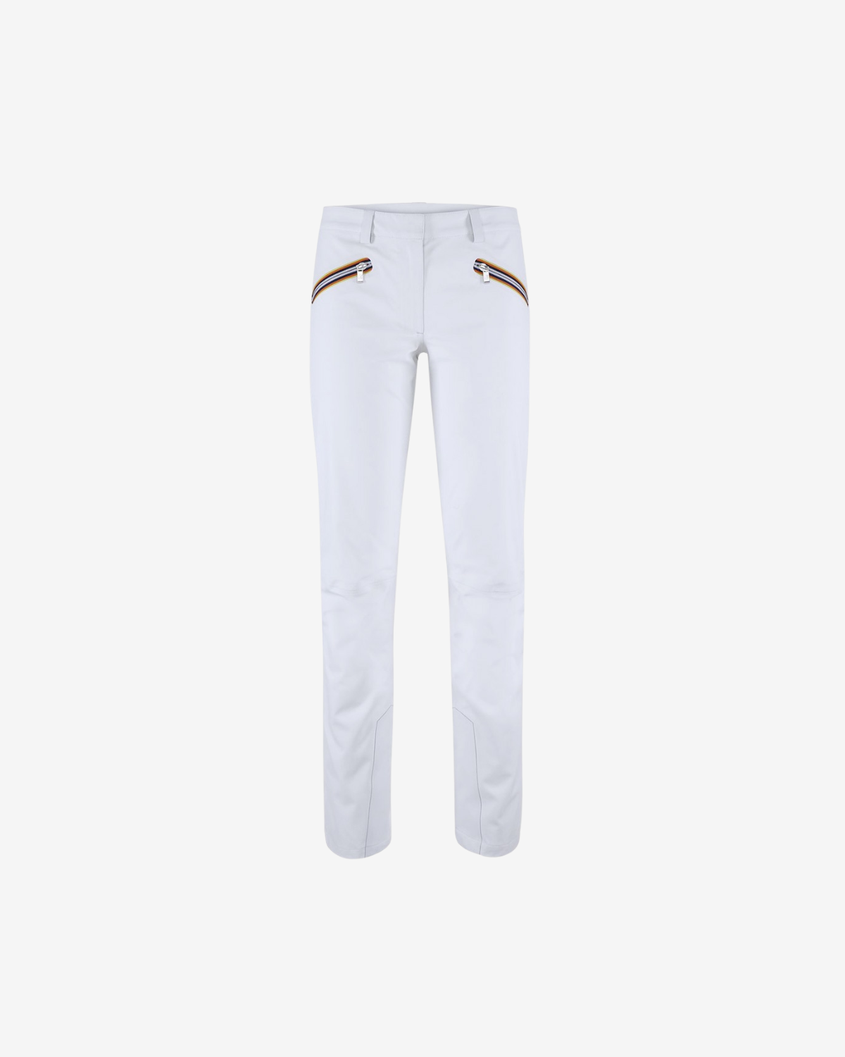 Nina Micro T. pants Wit