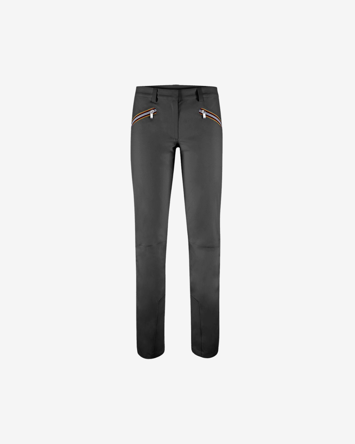 Nina Micro T. pants Zwart