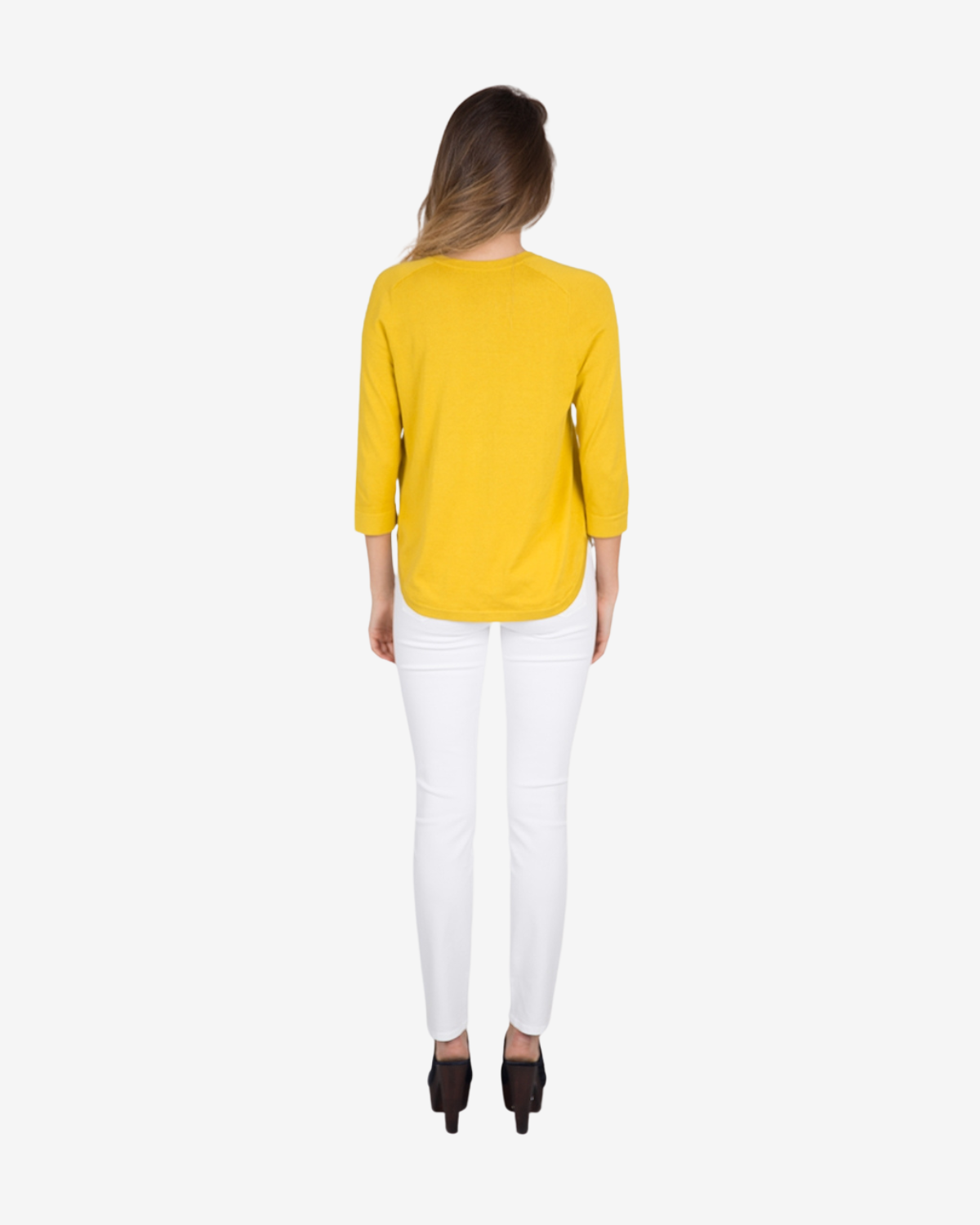 Maglia Colours of the World goud