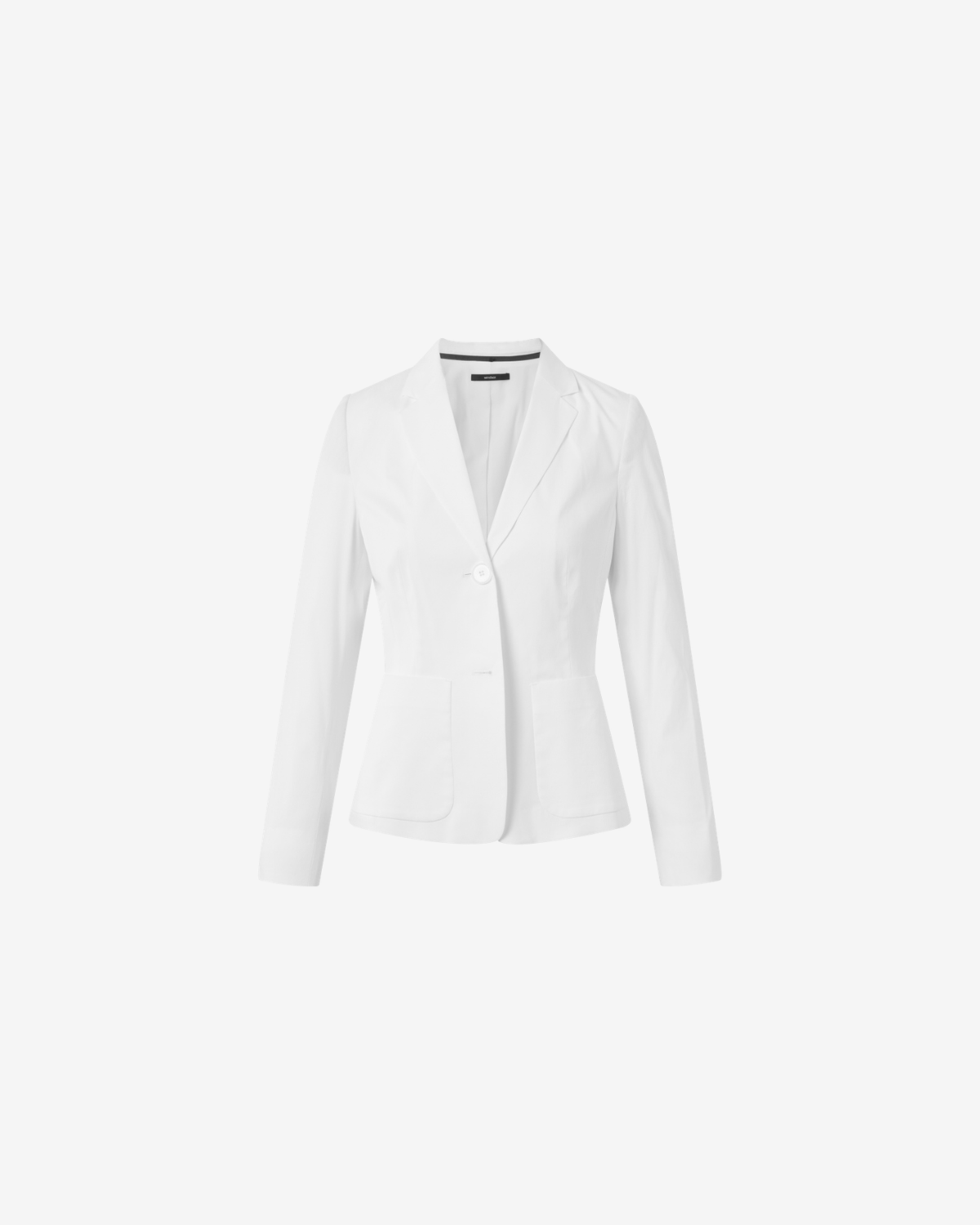 Blazer Open white