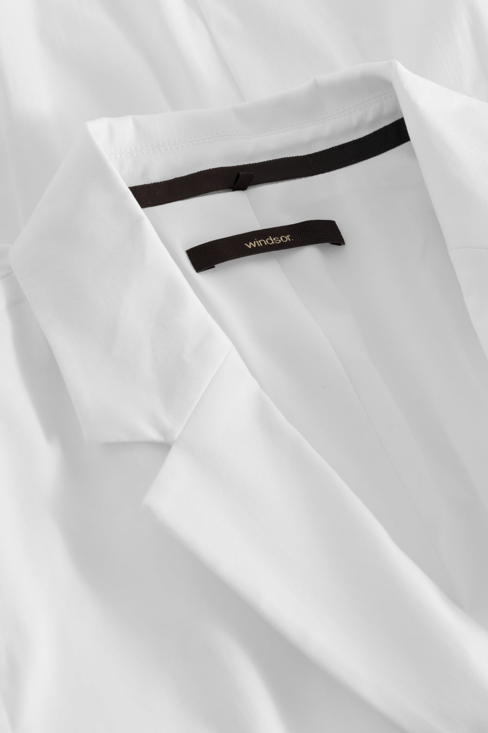 Blazer Open white