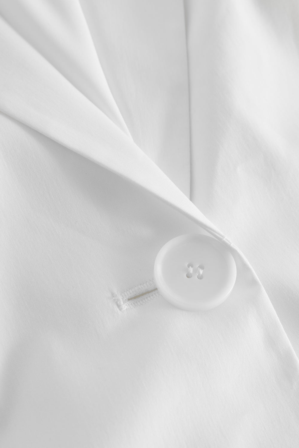 Blazer Open white