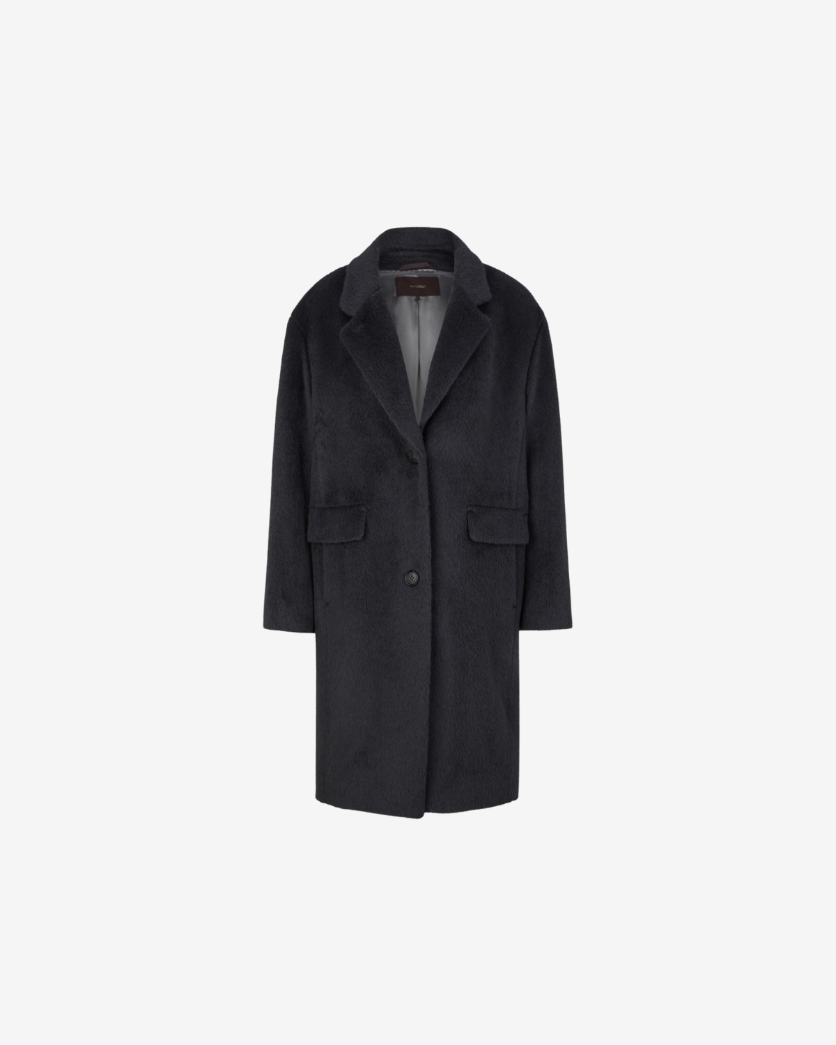 Coat Grey melange