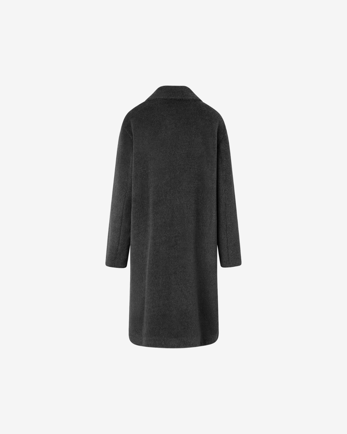 Coat Grey melange
