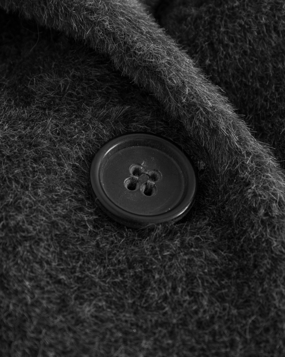 Coat Grey melange
