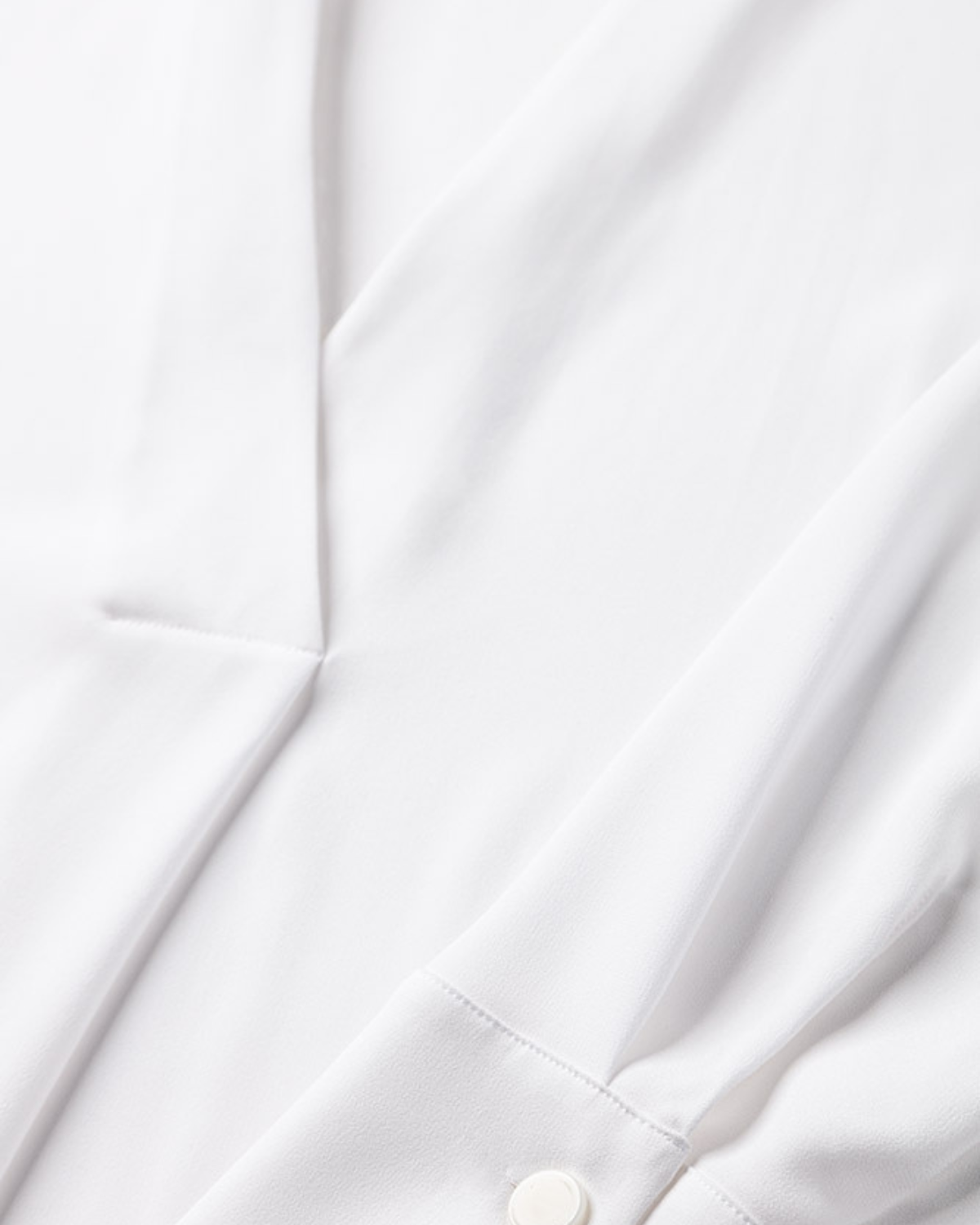 Blouse Open white