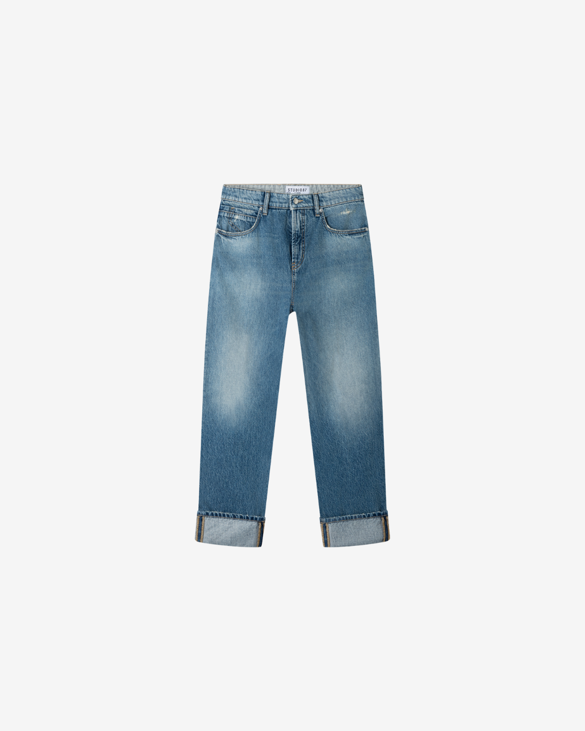Baggy straight studio87 Denim district