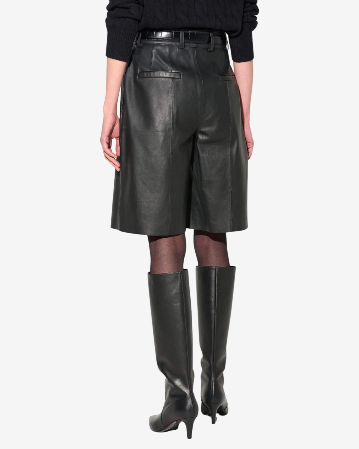 Lou Short Zwart