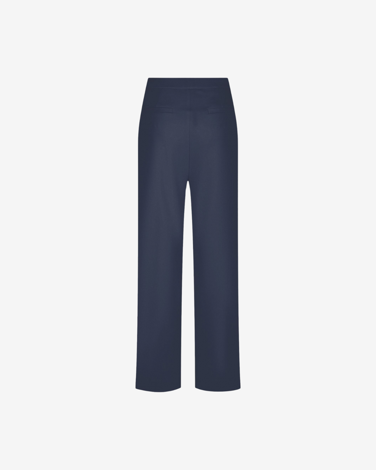 Palina long navy blue