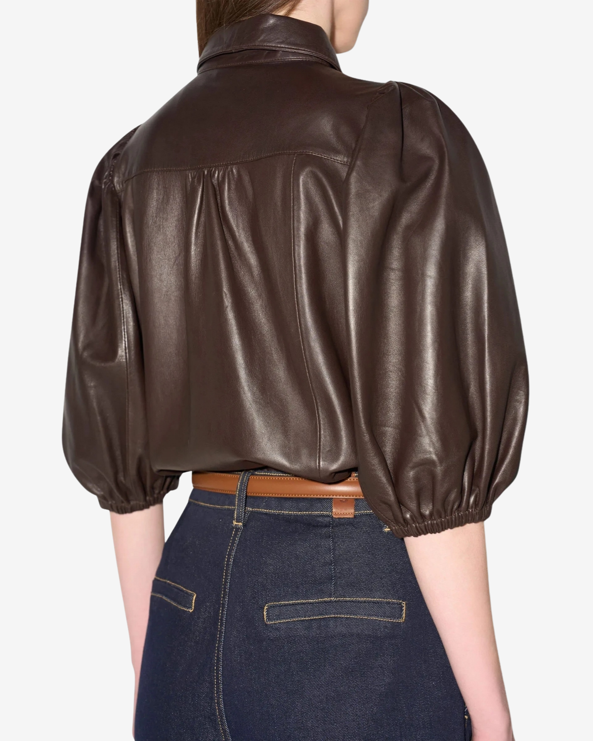 Lars Blouse Bruin