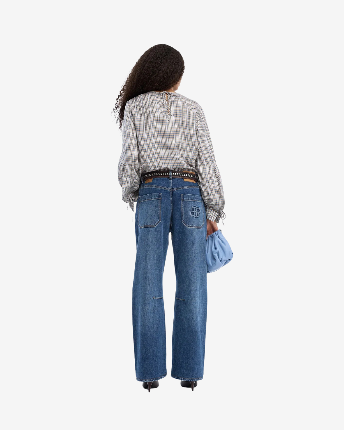 Vasilia Mix blue