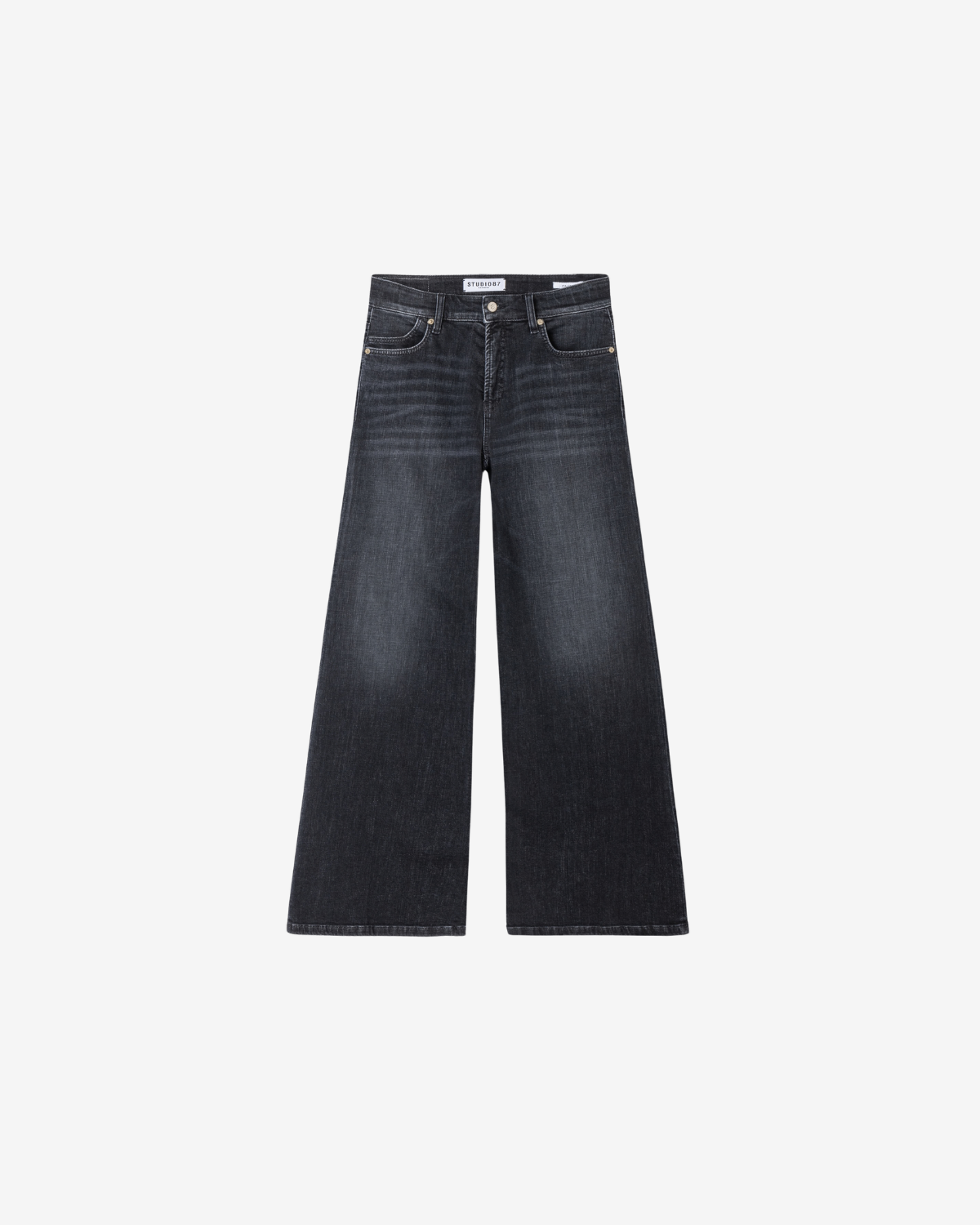 Palazzo flare studio87 Natural well worn used