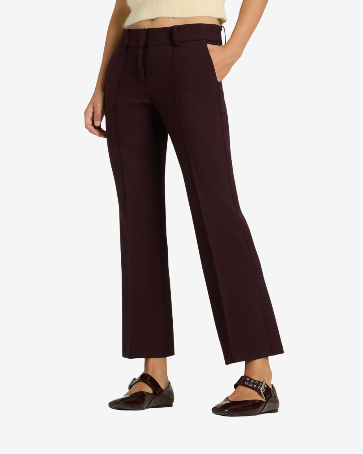 Farah Deep burgundy