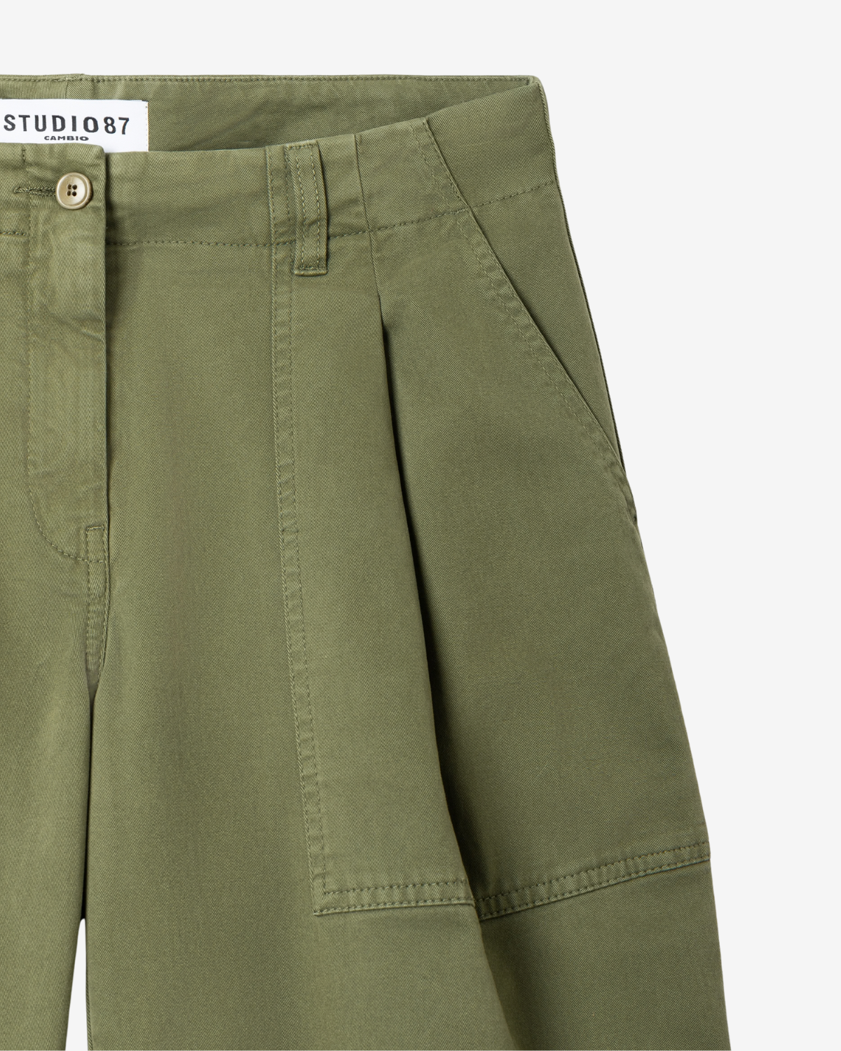 October studio87 Combat green