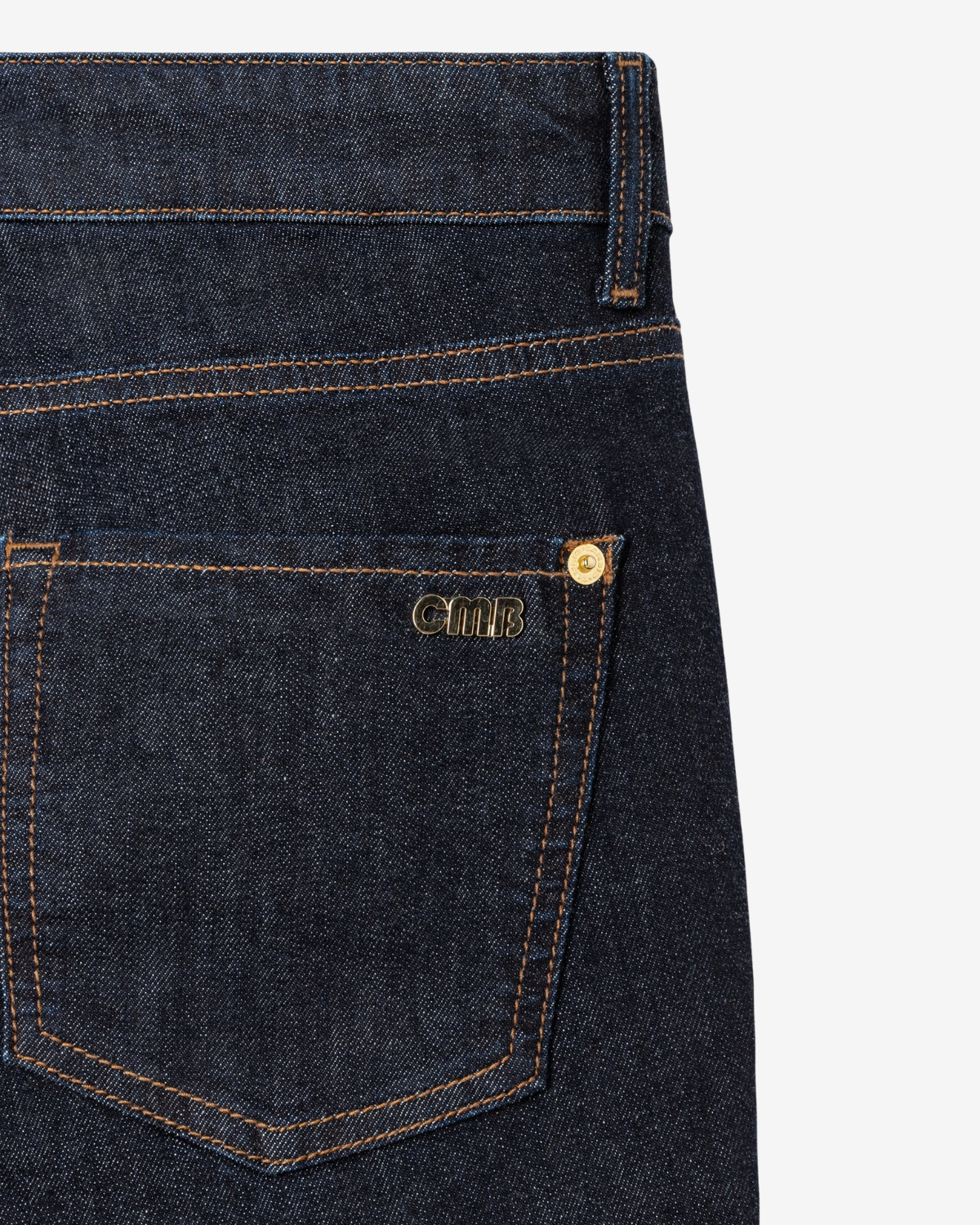 Piper long Modern rinsed