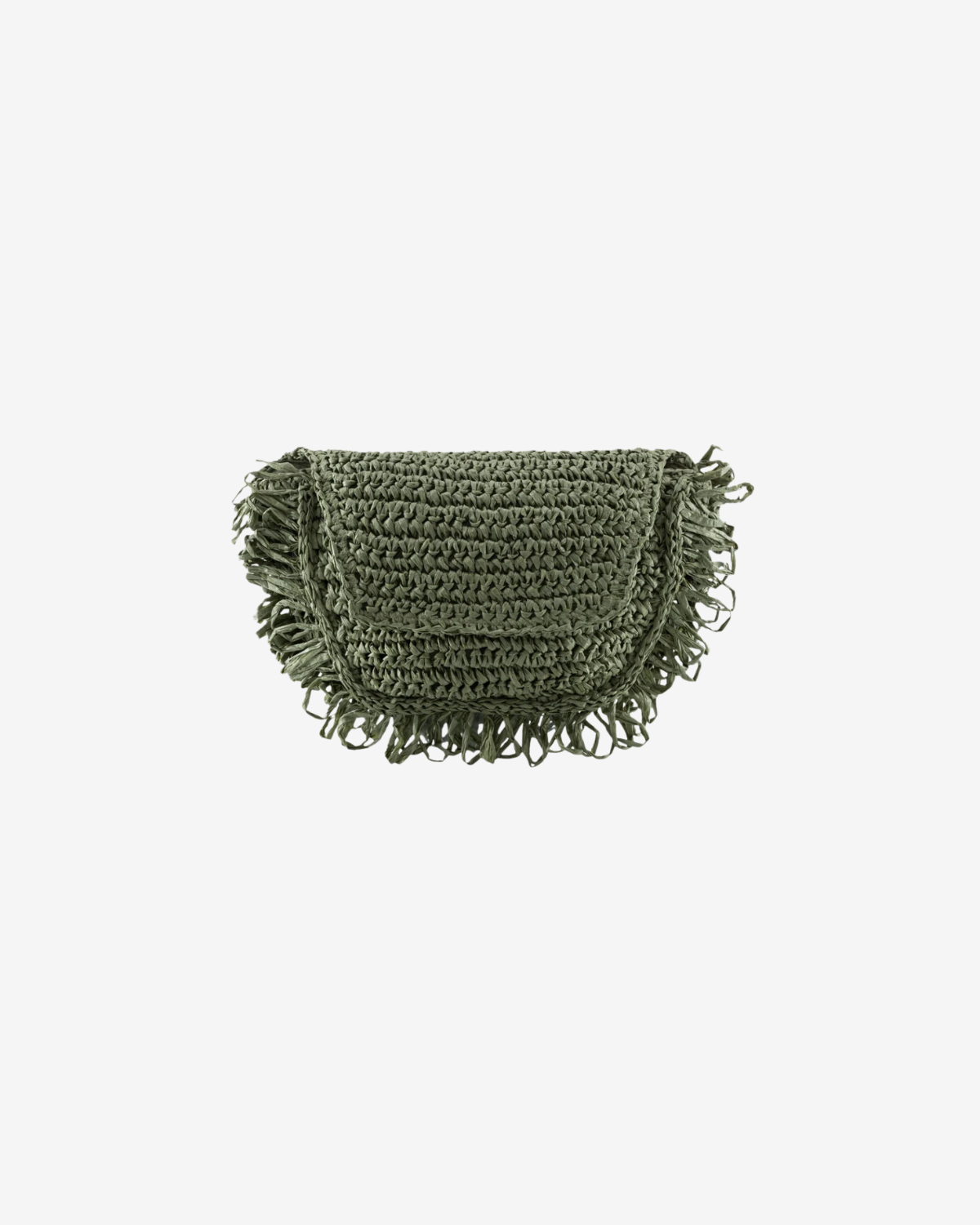 Tas moss green