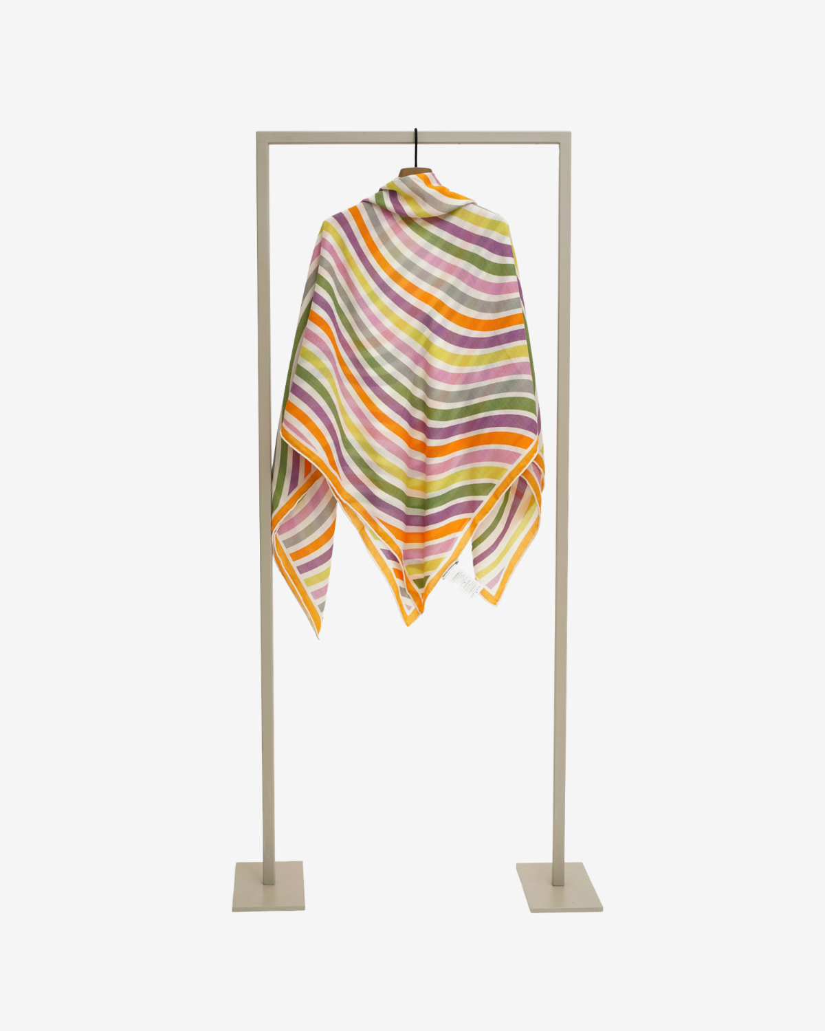 Sjaal Yellow multi