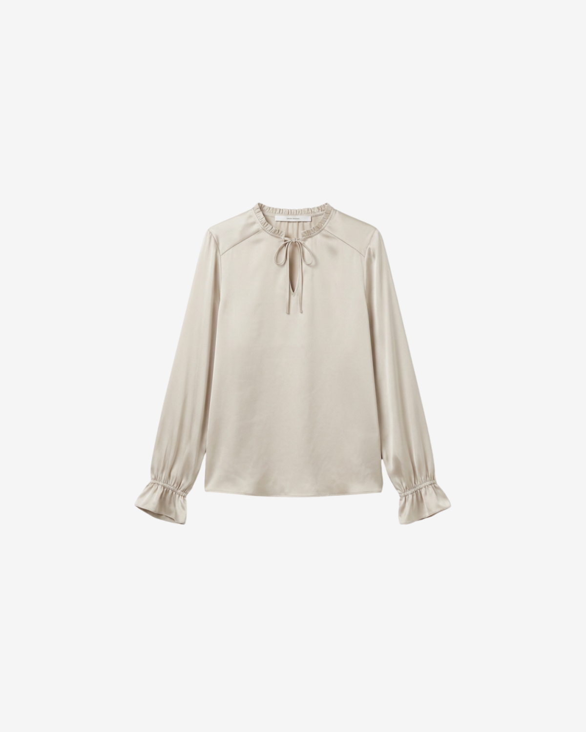 Blouse Pearls
