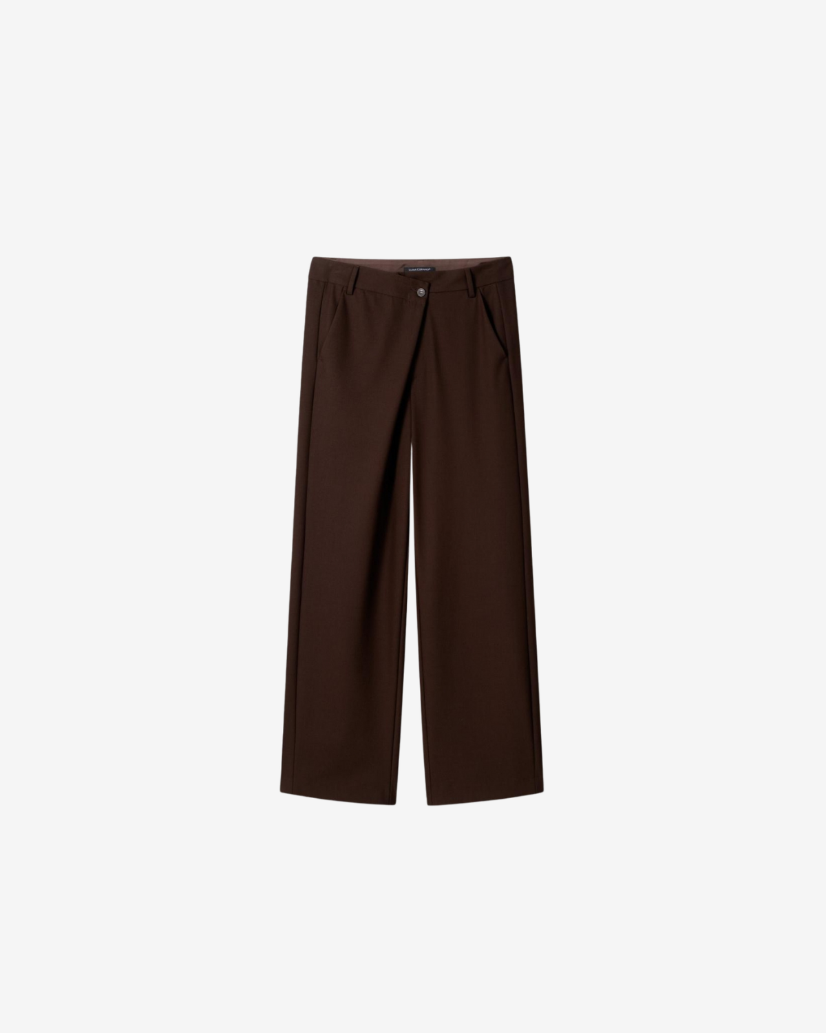 Wideleg-pants Marone