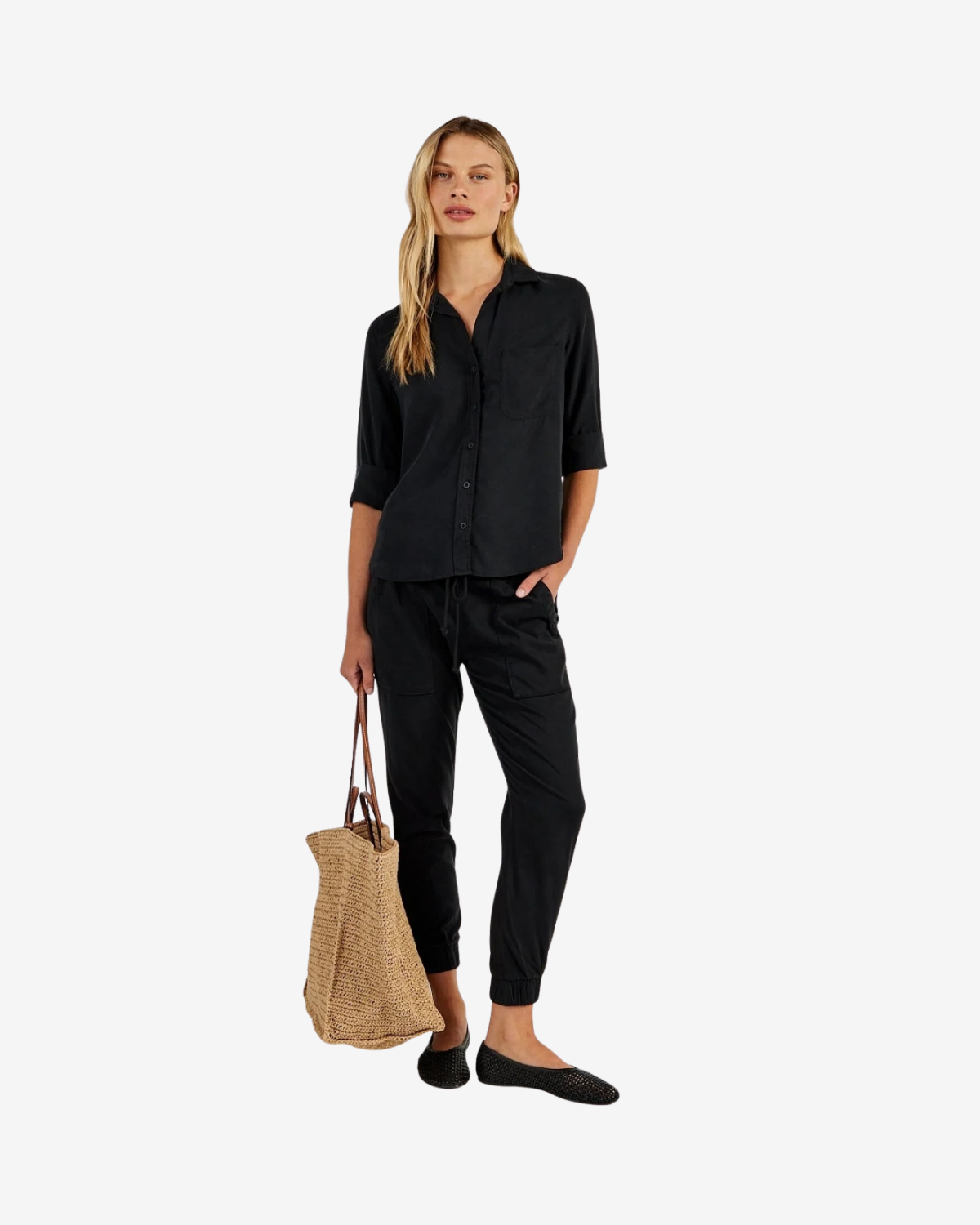 Shirt Vintage black