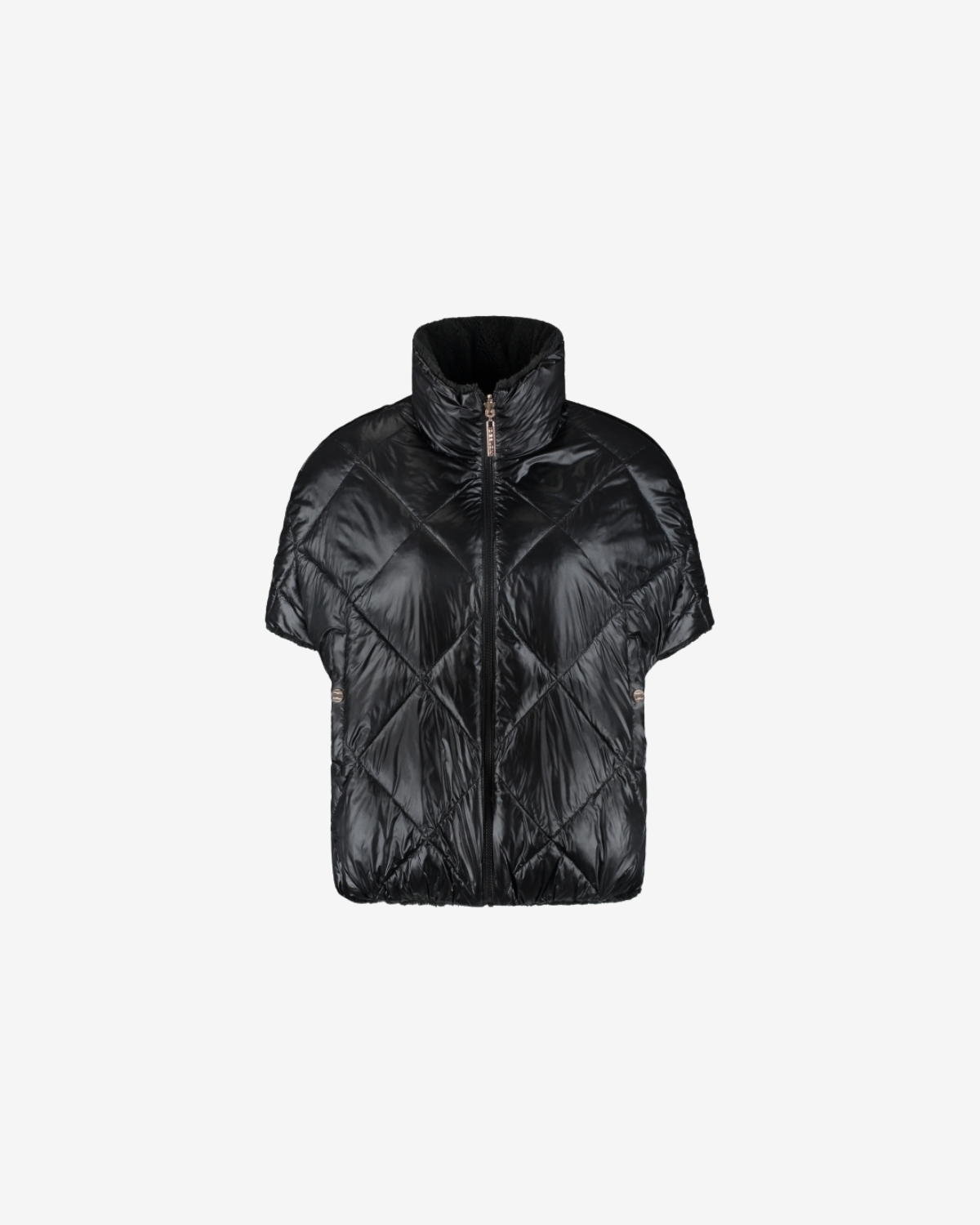 Hazel Reversible Bodywarmer black
