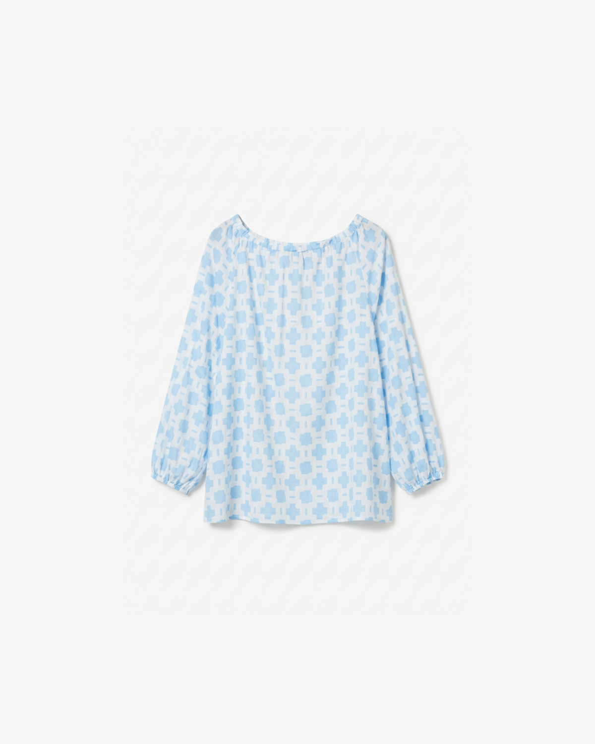 Blouse skylights