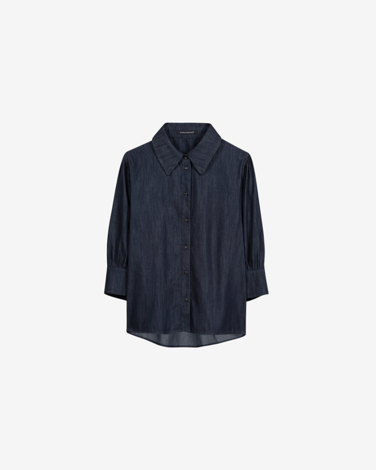 Denim-Blouse Multi