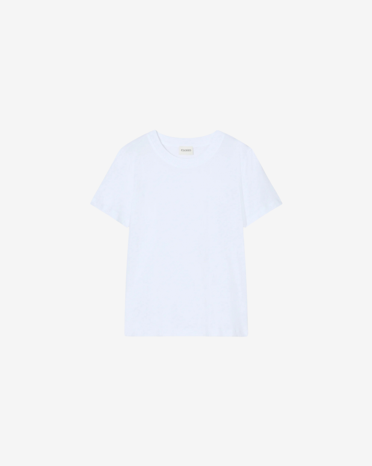Basic t-shirt White
