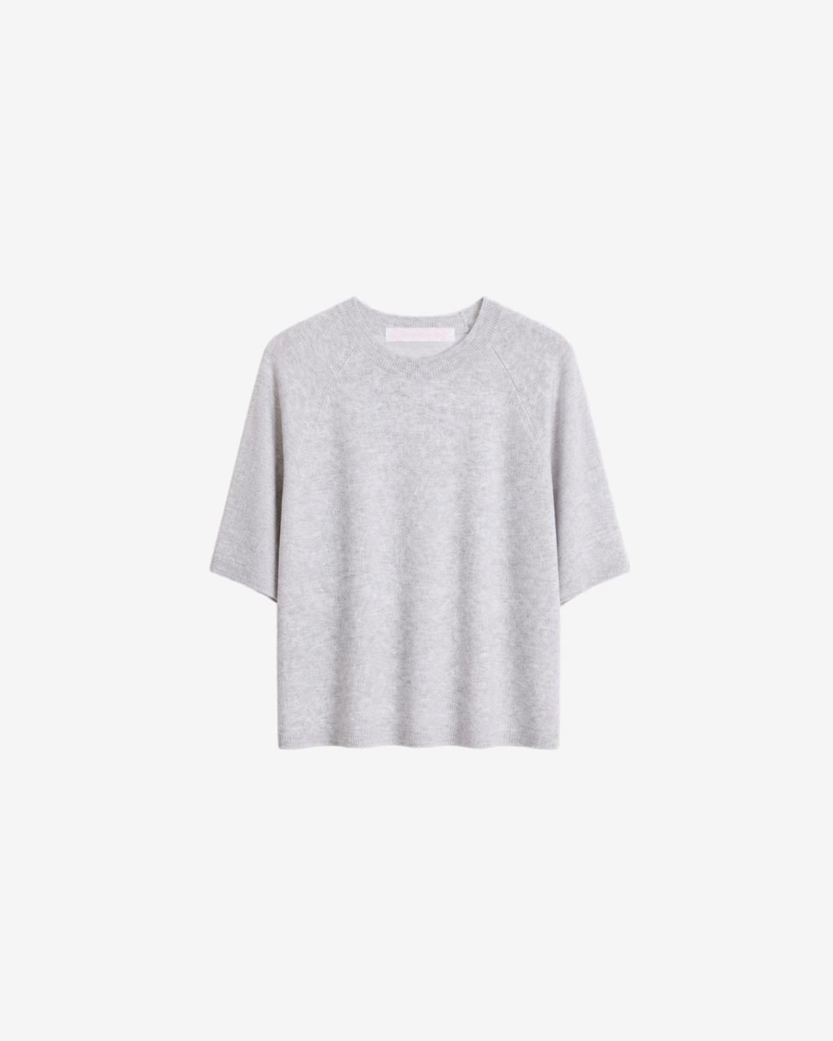 Leana Light heather grey
