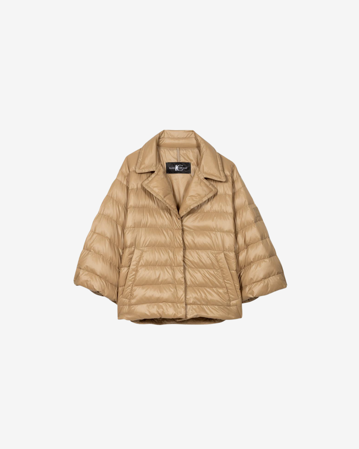 Outdoor jacket Golden camel