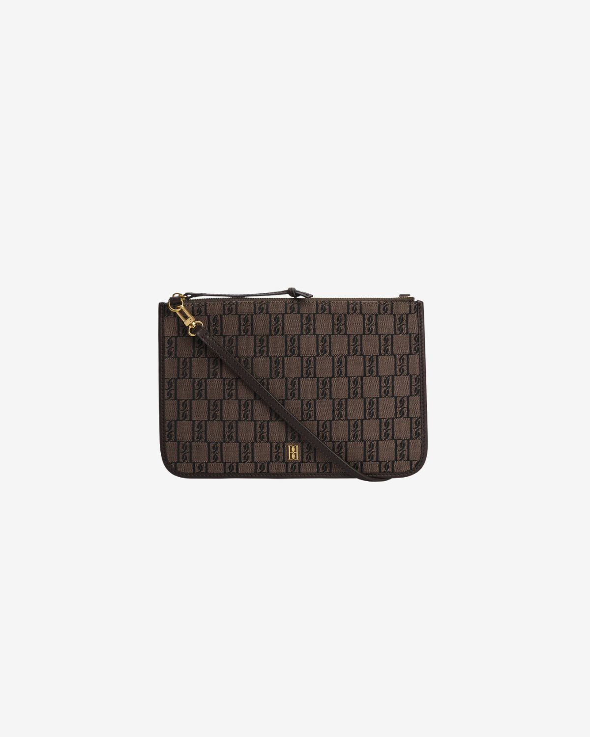 Cara purse Bison