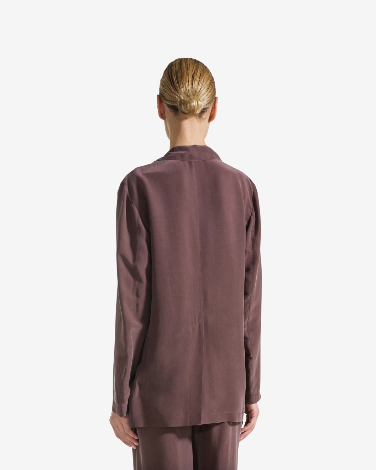 Jacket Marrone