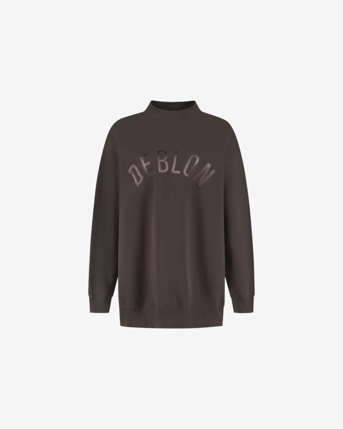 Philaine sweater Dusk Brown