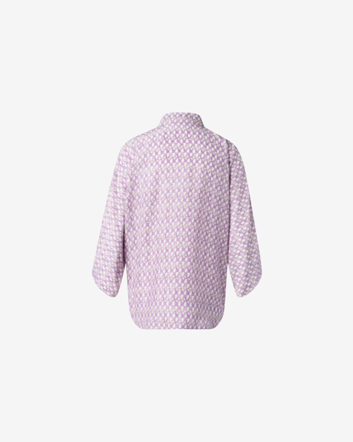 Blouse medium purple